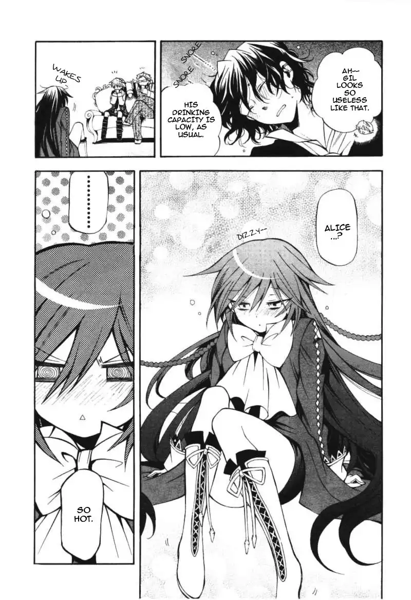 Pandora Hearts Chapter 28 25